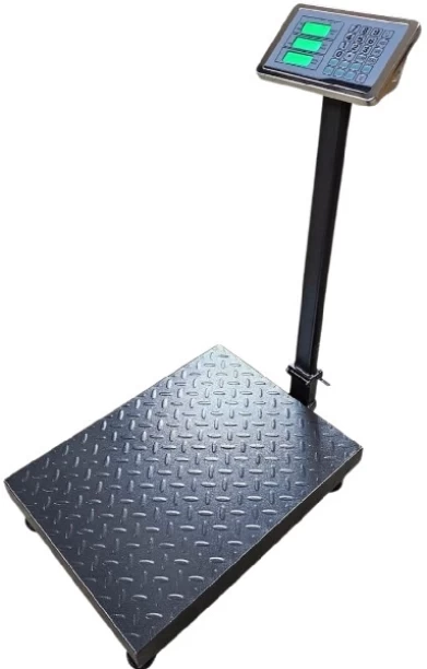 Seamless 500kg Platform Digital Scale Digital Industrial Weighing Scale