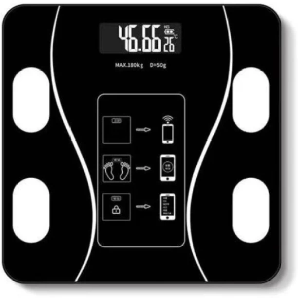 generic Digital Body Weight Scale With Body Fat Measurement Function Digital Personal-smart or BMI Weighing Scale