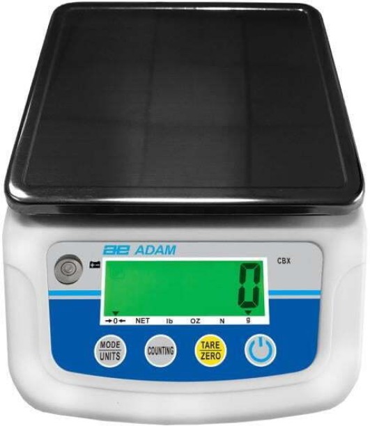 Adam Equipment SA Compact Scale Digital Counter or Table Top Weighing Scale