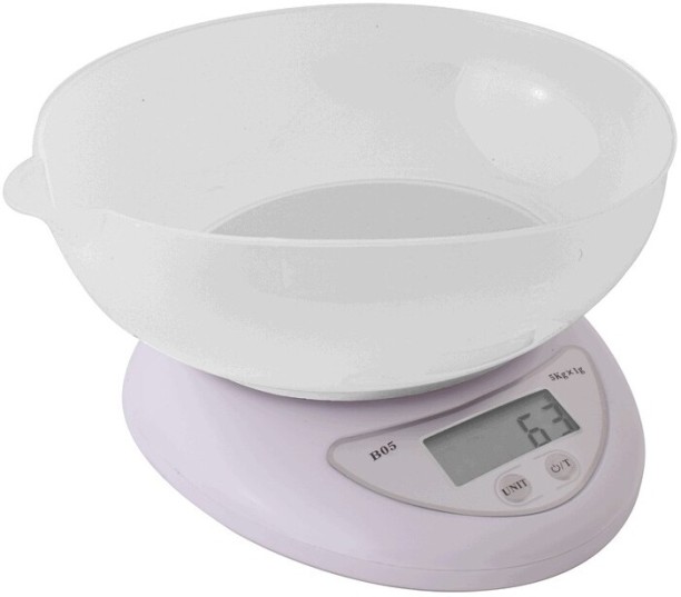 Marco P2638 Digital Kitchen Weighing Scale