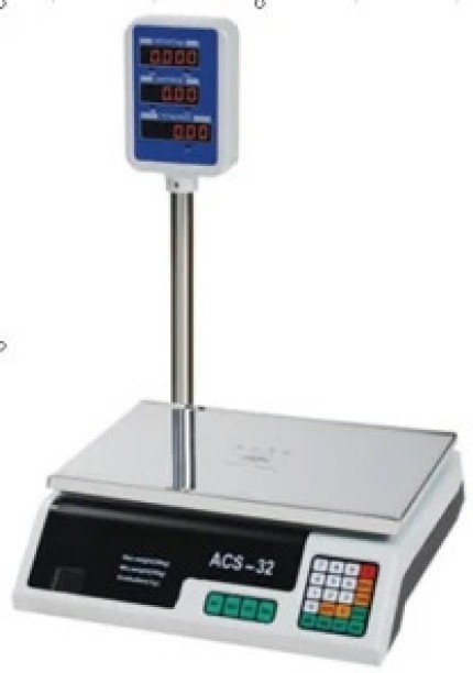 Perfect Dealz 40kg Digital Pricing Computing Scale Digital Counter Weighing Scale