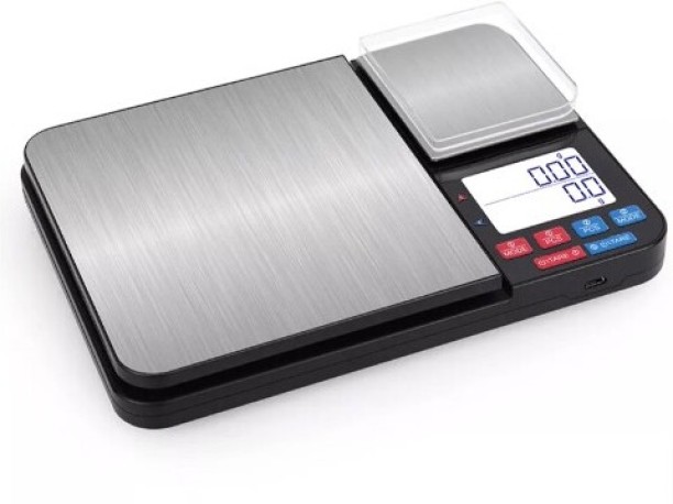 Aerbes AB-J345 Double Pan Kitchen Scale Digital Table Top Weighing Scale