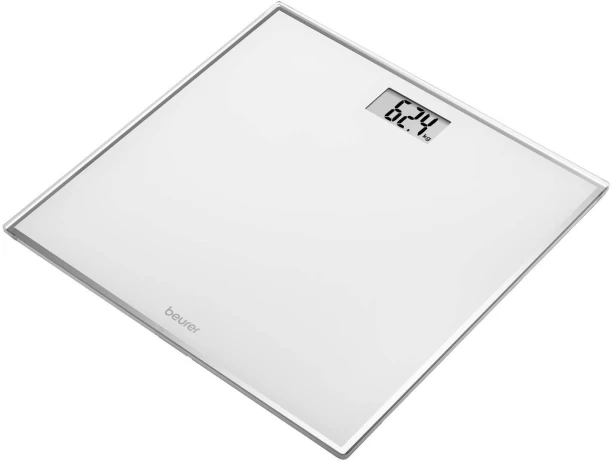 Beurer GS 120 Kompakt Scales Digital Bathroom Weighing Scale