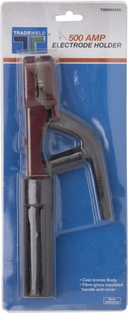 Tradeweld Electrode Holder 500Amp Inverter Portable Welding Machine