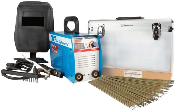 Tradeweld Mini 180Amp Inverter Welder Inverter Portable Welding Machine