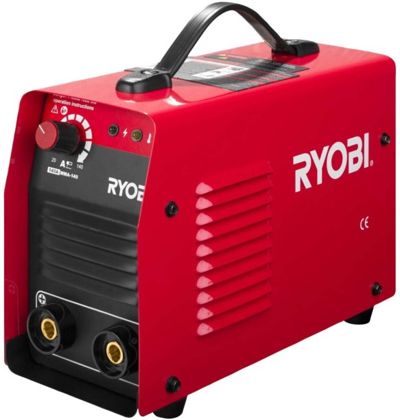 Ryobi Metal Arc Welder Inverter Portable Welding Machine