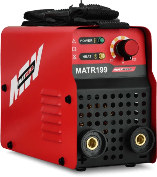 Matweld MATR199 Inverter Portable Welding Machine