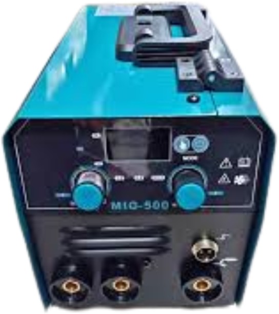 ZMTF MIG-500 Blue Welding Machine Inverter Portable Welding Machine