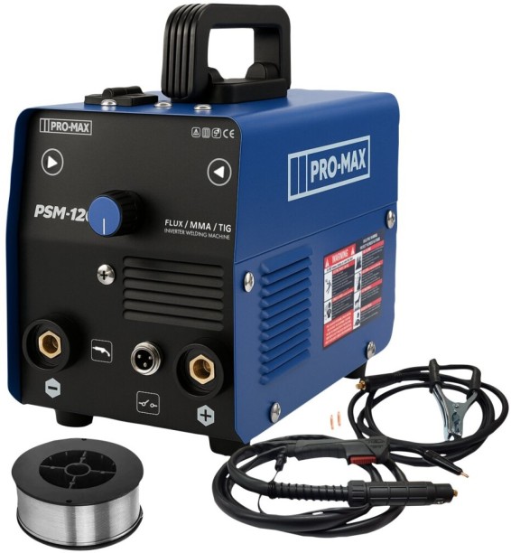 Promax PSM-120K Inverter Portable Welding Machine