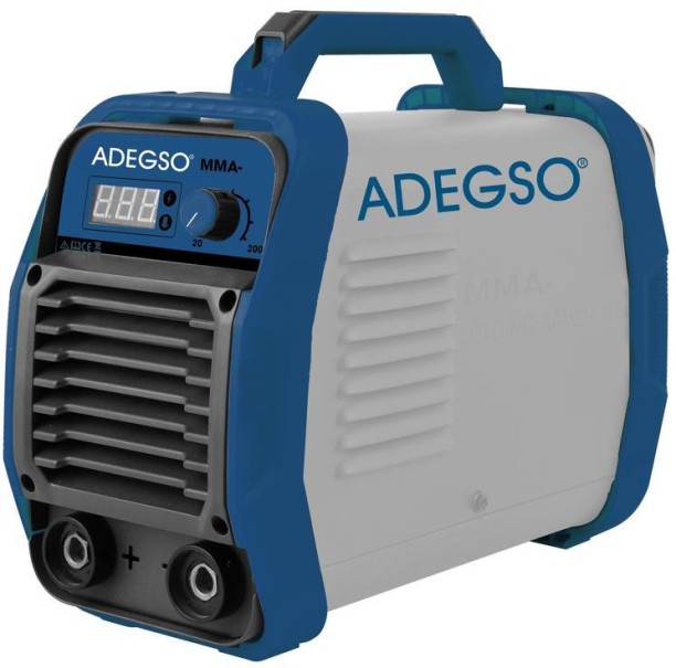 Adegso Welding Machine 200A - Mma-200 NA Portable Welding Machine
