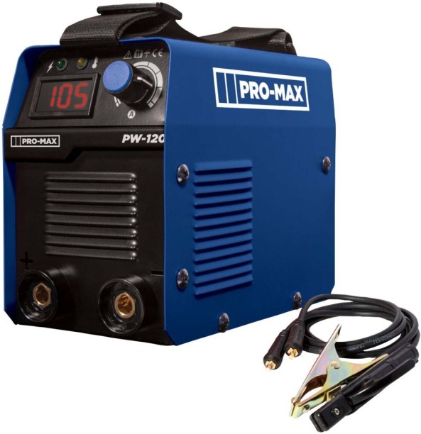Promax 120A Promax Inverter Welder 120A PW-120 Inverter Portable Welding Machine