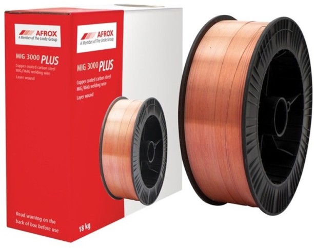 Afrox Welding Wire Mig 3000 1.2mm 18Kg Roll Welding Rod