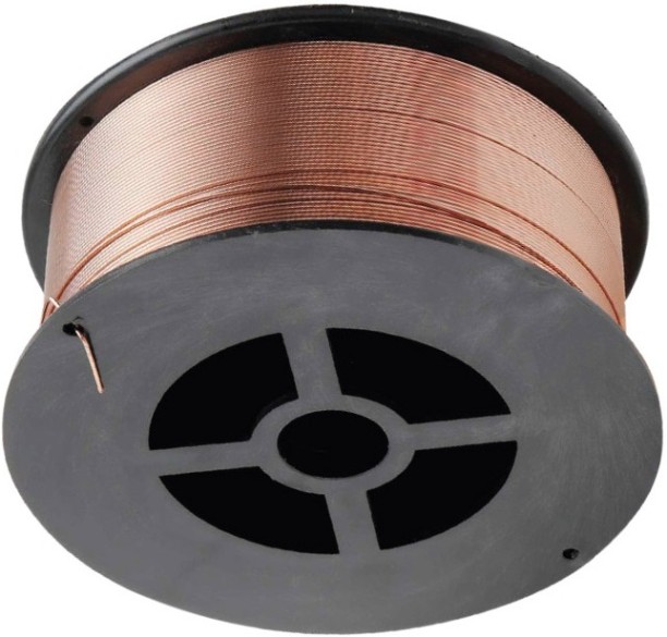 Strike-Arc Mig Wire ER70-6 1.0mm 15Kg Roll Welding Rod