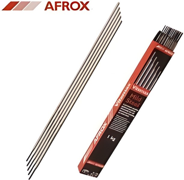SMTE Afrox Vitemax Welding Rods 1KG – 2.5mm Mild Steel Electrodes for Smooth Welding Welding Rod
