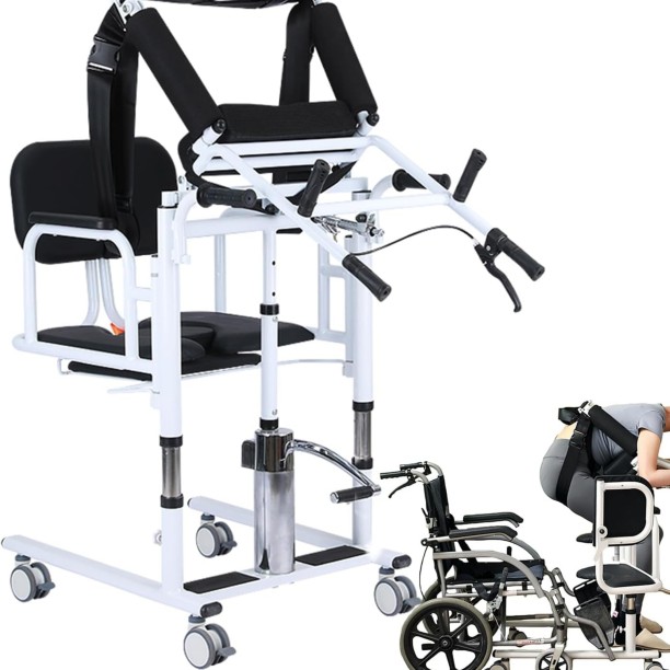 Generic G29-3-2 Manual  Attendant-propelled Wheelchair