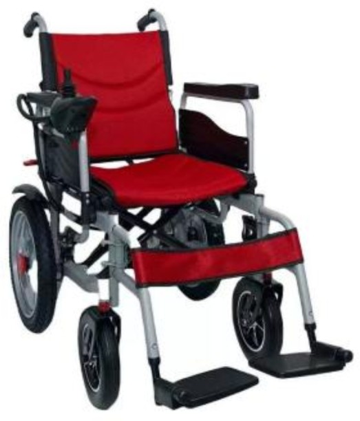 Generic X25-14-1 Powered  Self-propelled Wheelchair