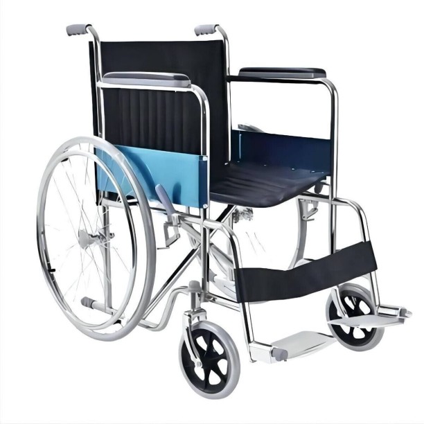 Caremax CAR4611 Manual  Self-propelled Wheelchair