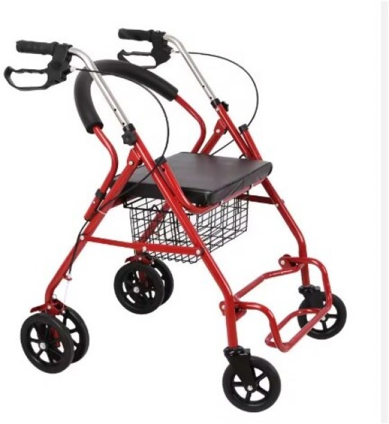 MAKTKL 3028 Manual  Attendant-propelled Wheelchair