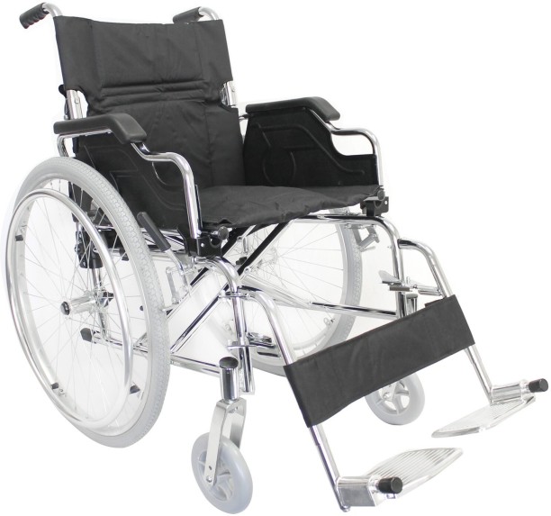 Winfar WIN23DELUXEWCQRWHEELS Manual  Self-propelled Wheelchair