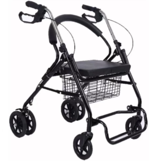Generic Foldable Manual  Attendant-propelled Wheelchair