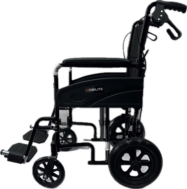 Mobilite Wasp 18" Aluminium Transit chair Manual  Attendant-propelled Wheelchair