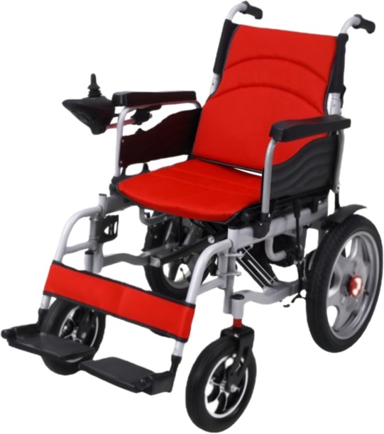 Generic NA Powered  Attendant-propelled Wheelchair