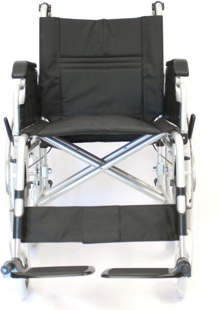 Winfar DELUXE LIGHTWEIGHT 18" WHEELCHAIR WITH UNITY BRAKES Manual  Attendant-propelled Wheelchair, Self-propelled Wheelchair