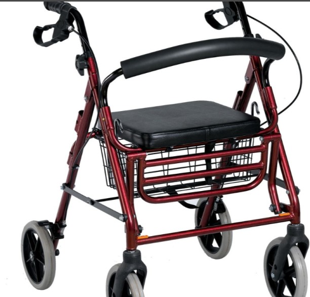 no brand 1234 Manual  Self-propelled Wheelchair