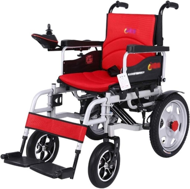 Portable Wheelchair HM-42 Powered  Self-propelled Wheelchair