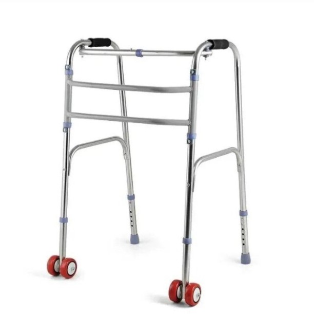Better Buys Cas Wheelchair + Walker with Wheels Manual  Self-propelled Wheelchair