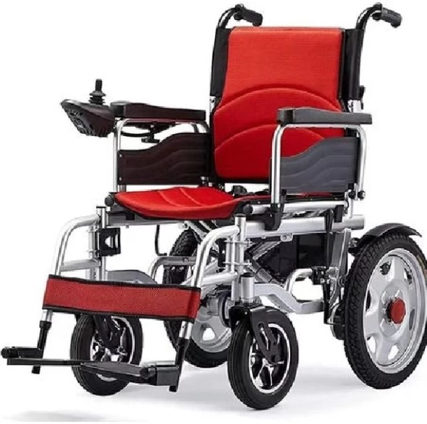 joburgdeals Lightweight Electric Wheelchair HG-W680 Manual  Attendant-propelled Wheelchair