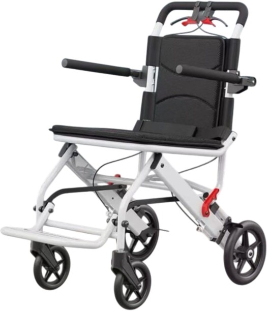 Generic Lightweight Transport Wheel Chair Powered  Self-propelled Wheelchair