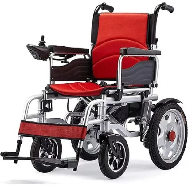 top sale trader Lightweight Electric Wheelchair HG-W680 Powered  Self-propelled Wheelchair