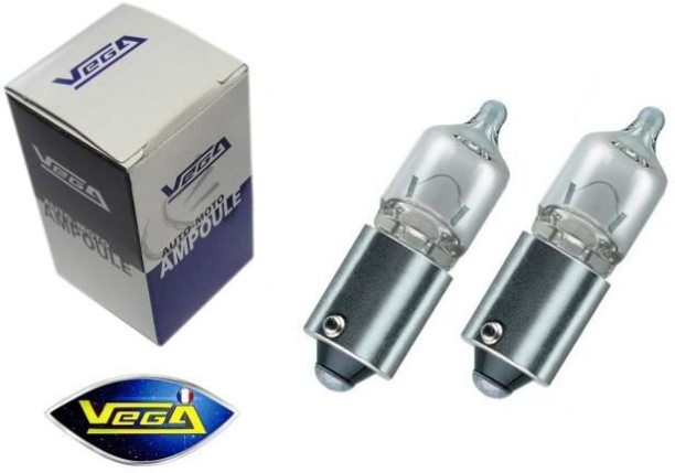 MAX 2 H6W BAX9S high brightness 125lm "Maxi" Halogen 12V sidelights Vehicle Tool Kit