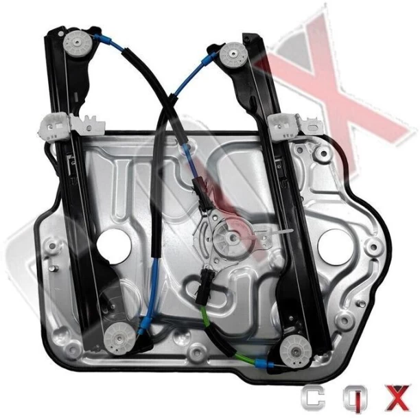 MAX Front Right Window Regulator QASHQAI +2 J10 Oem 80770JD00A 2007 to 2013 A 4 doors Vehicle Tool Kit