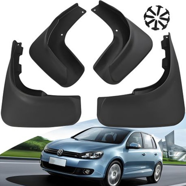 MUST Car Mud Flaps for Volkswagen Golf For Volkswagen Golf