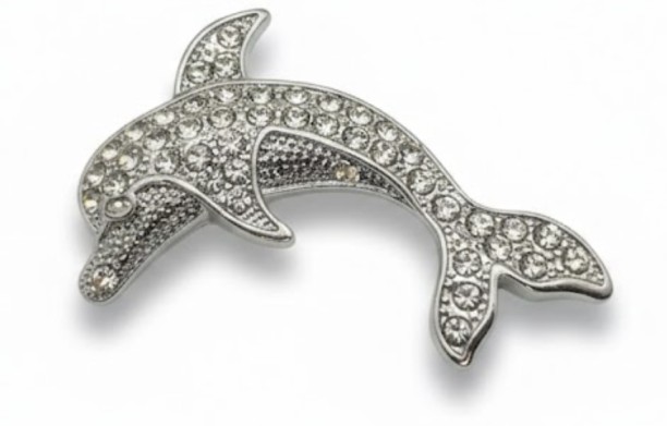 kj Dolphin Car Sticker For Any