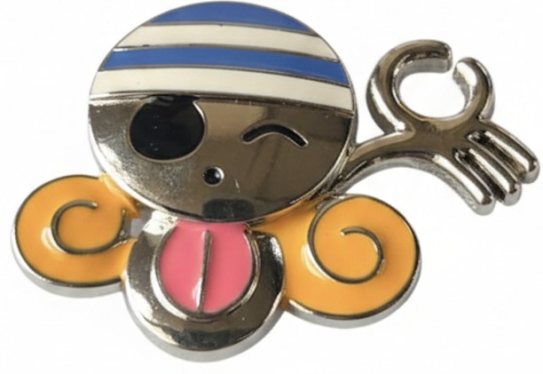 kj Nami Pirates Skull Car Sticker For Any