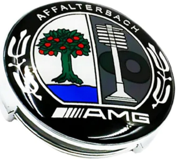 merc wheel cap Star cap For Mercedes-Benz