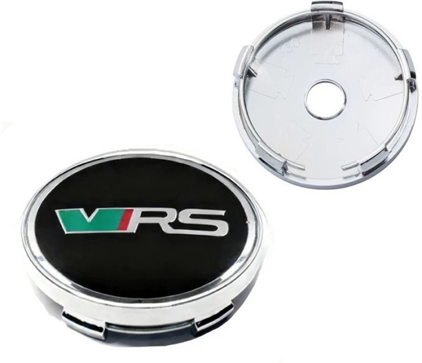 Tuochi 4Pc 60mm Car Styling Wheel Center Cap Hub Covers Badge Accessories For Skoda fabia octavia Rapid kodiaq superb 2 3 A7 karoq For Skoda
