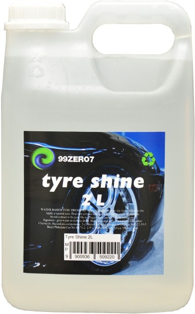 99zero7 99Tyre7-25 Liquid Wheel Tire Cleaner