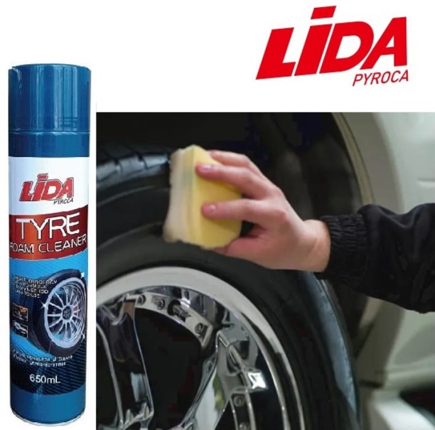 LiDA 66901 Foam Wheel Tire Cleaner