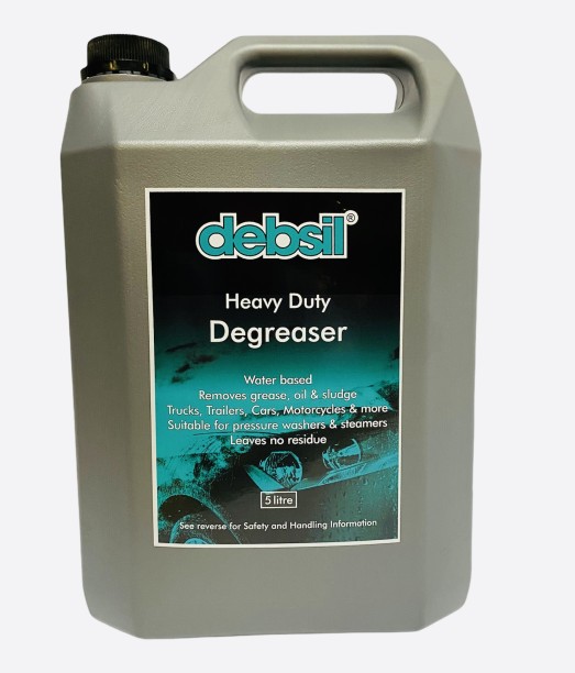 Debsil Duty Degreaser 5L Vehicle Washing Liquid