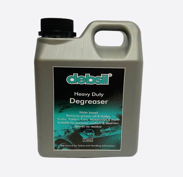 Debsil Duty Degreaser 1L Vehicle Washing Liquid