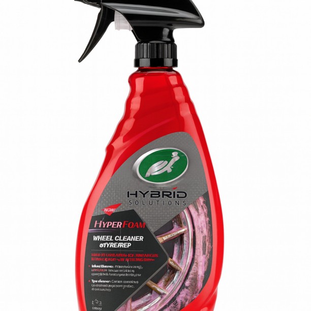 Turtle Wax FG53749 Spray Wheel Tire Cleaner