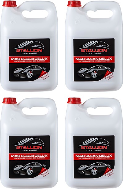 Stallion Mag Clean Delux Liquid Wheel Tire Cleaner