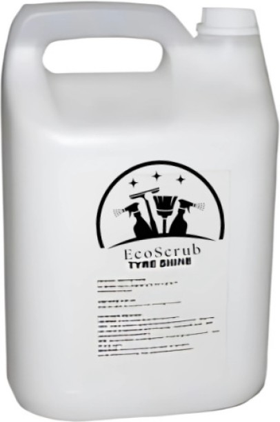 Eco 5-Ltr Liquid Wheel Tire Cleaner