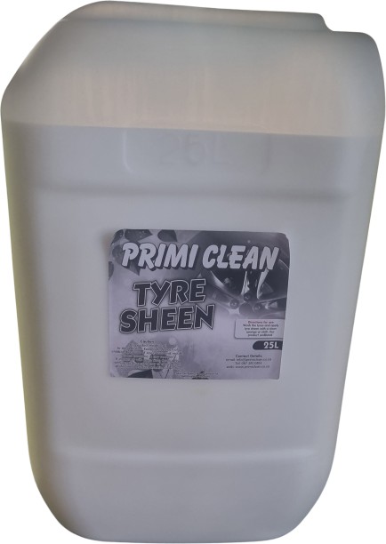 Primi Clean PC00032 Liquid Wheel Tire Cleaner