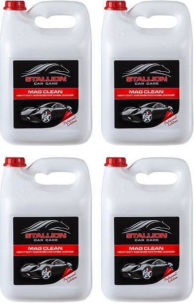 Stallion Mag Clean Liquid Wheel Tire Cleaner