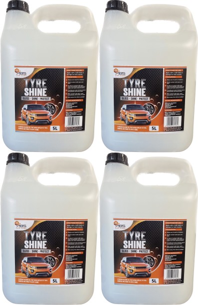 ABS Chemicals Tyre Shine Gel Wheel Tire Cleaner
